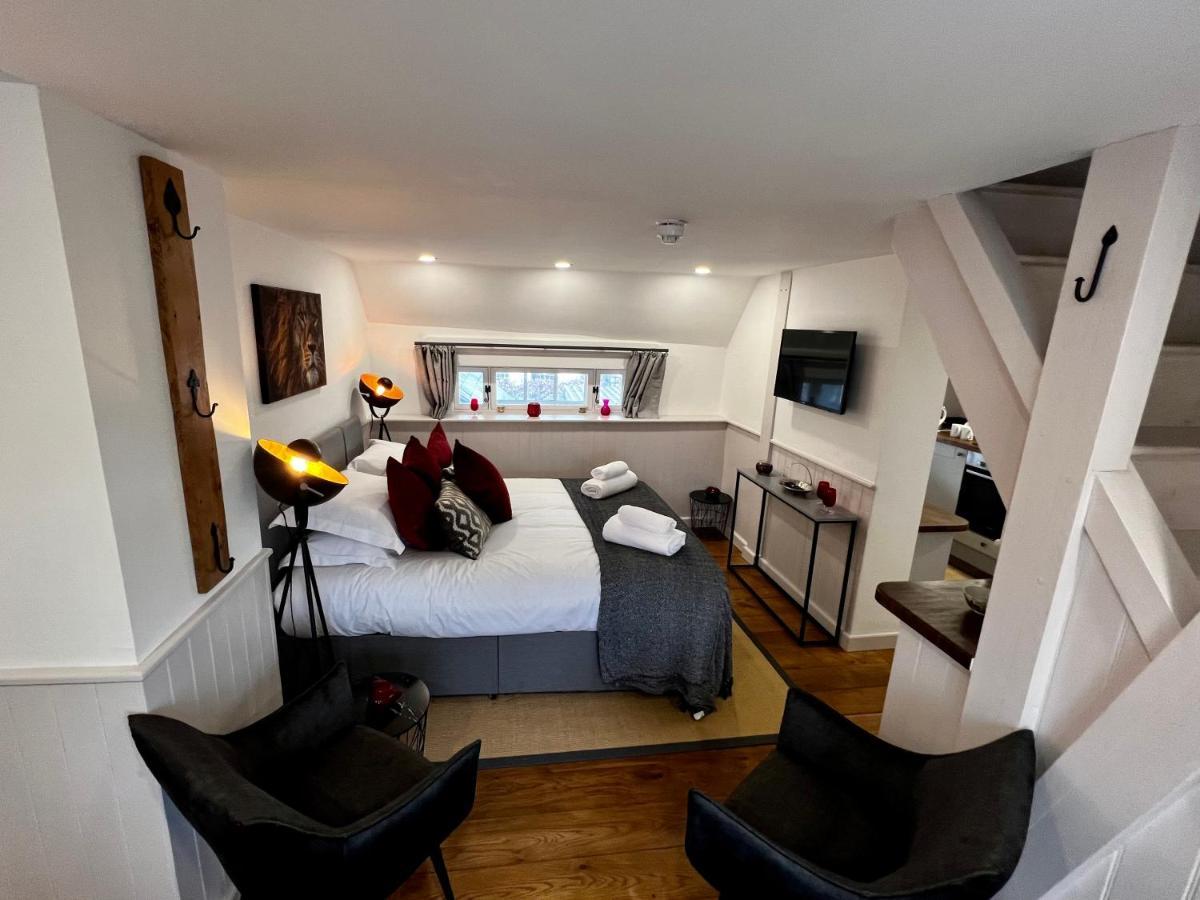 The Lion, Tredington Hotel Shipston-on-Stour Luaran gambar